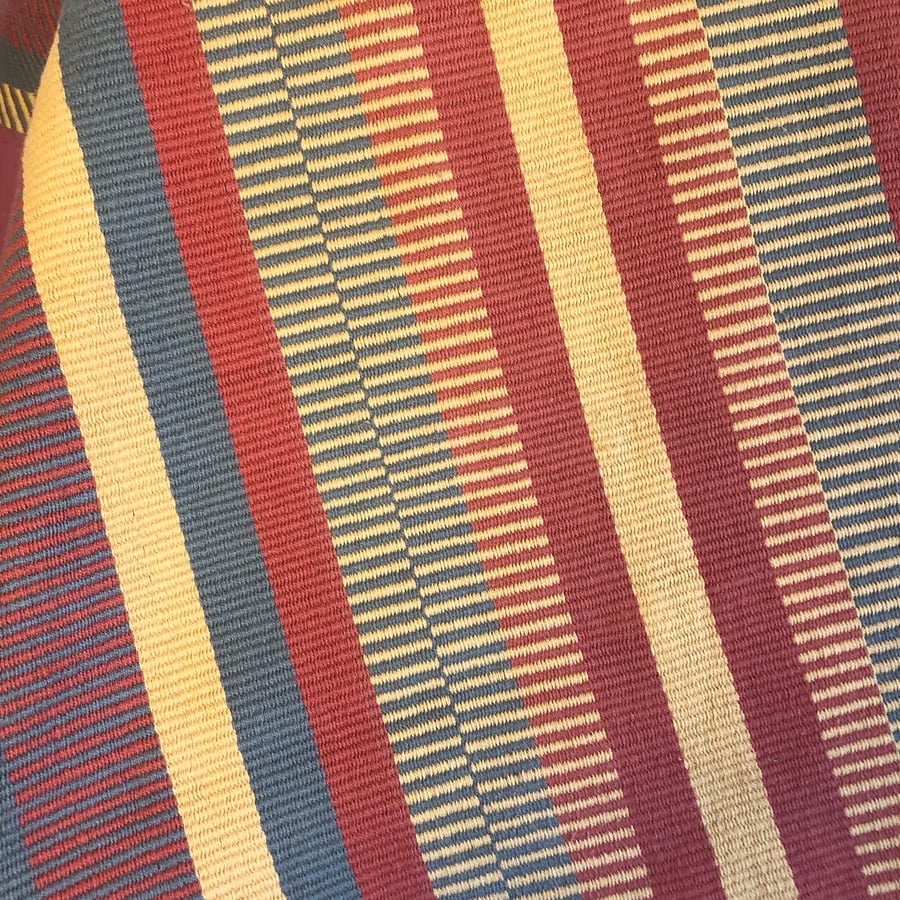 Image of Rep Weave Rug/Tapestry