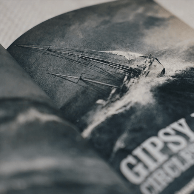 Phil Tomsett & Aaron Martin - At Sea