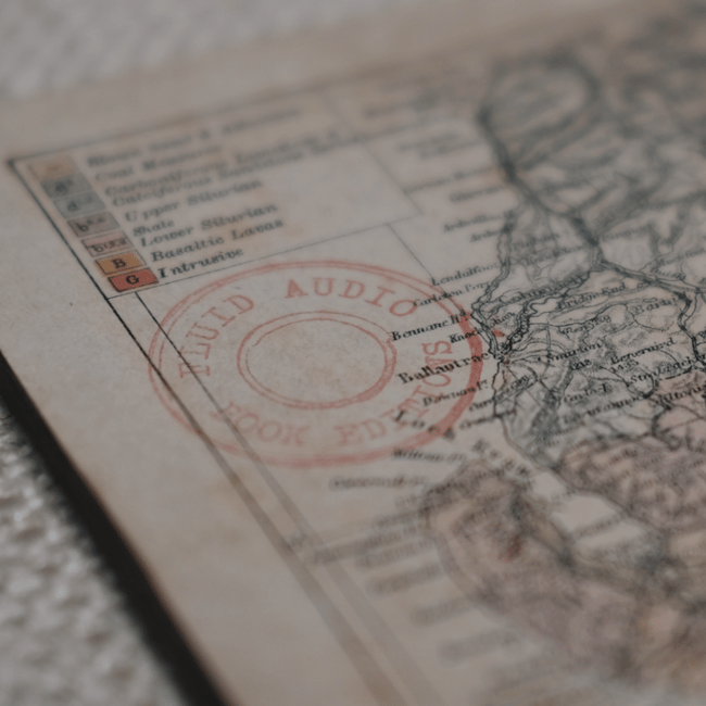 Phil Tomsett & Aaron Martin - At Sea