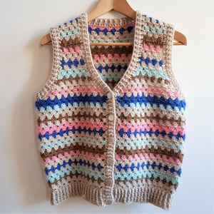 Image of Bedstes bedste VEST