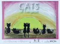Cats of Langside Calendar
