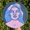 Pastel Lady