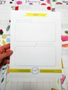 2023 Watercolour Calendar