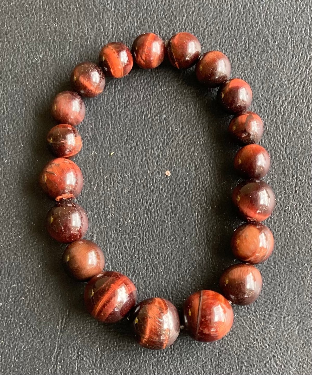 Image of Copper Tiger-Eye Bracelet 