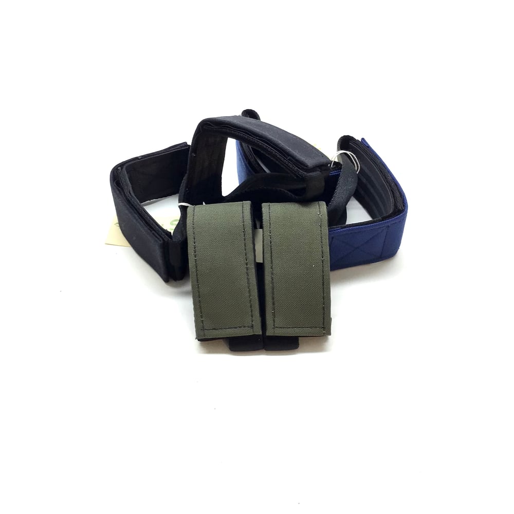 Image of bronko II pedal straps
