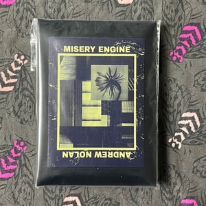 Image of Misery Engine / Andrew Nolan - Split CS, 2nd Edition (IMPORT)