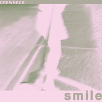 Image 2 of CREWNECK - SMILE CASSETTE BY LITTLE HEART RECORDS