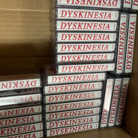 Image 1 of DYSKINESIA 1st pressing REJECTS *READ DESCRIPTION*