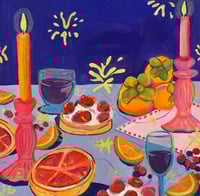 Libations - Print 