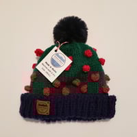 Image 2 of Park City Popcorn Beanie