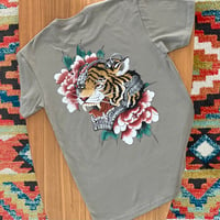 Image 1 of Tiger Biomech Shirt