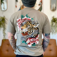 Image 3 of Tiger Biomech Shirt