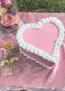 Image 1 of Heart Cake Jewelry Box