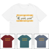 "K, será, será" T-Shirt