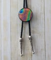 Rainbow Dichroic Glass Bolo