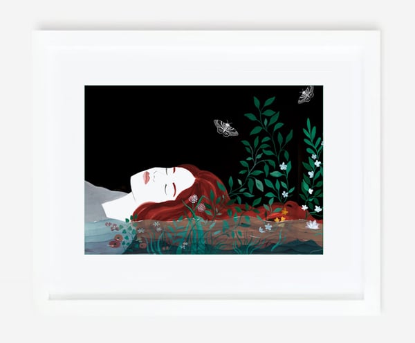 Image of Lámina OFELIA