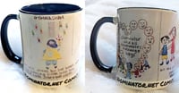 Image 1 of dDominator.net Comics Coffee Mugs