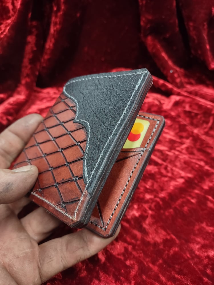 Image of Thor's hammer wallet