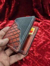 Image 1 of Thor's hammer wallet