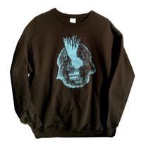 Image 1 of Blue Studies sweatshirt (Black)