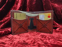 Image 5 of Thor's hammer wallet