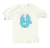Image 1 of Blue Studies shirt (White)