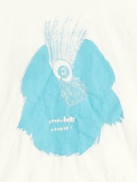 Image 2 of Blue Studies shirt (White)