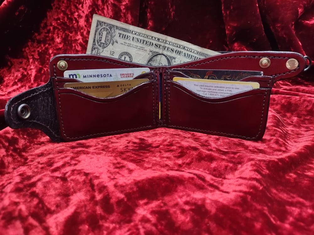 Image of Chain wallet