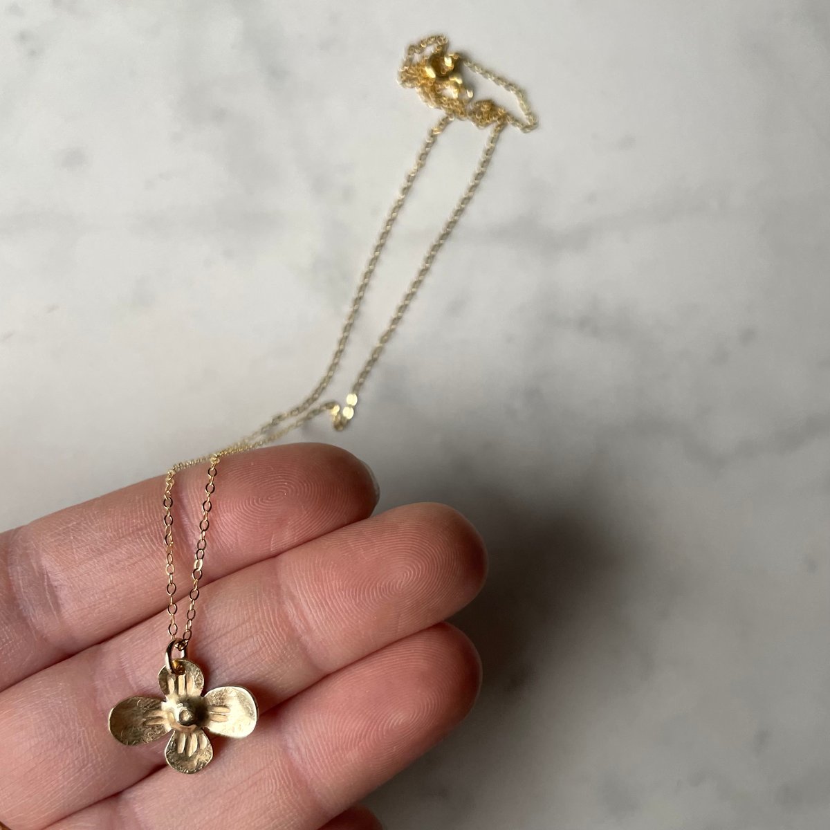 Image of rhea necklace