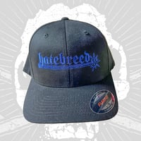 HATEBREED "BLUE LOGO" FLEX FIT HAT