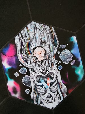 Descender HC PRINT