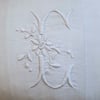 Large bench Monogram Cushion - E