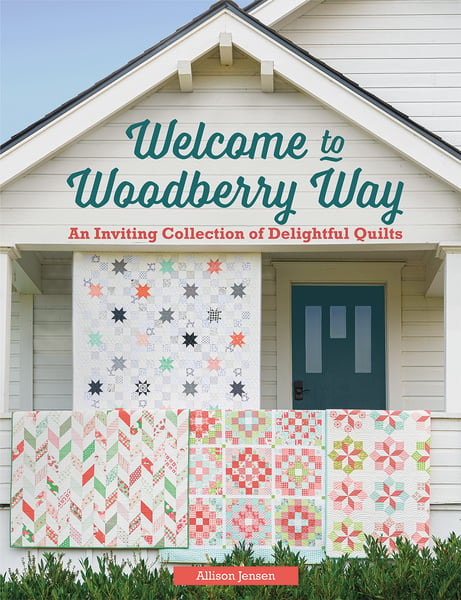 Image of Welcome to Woodberry Way- signed copy