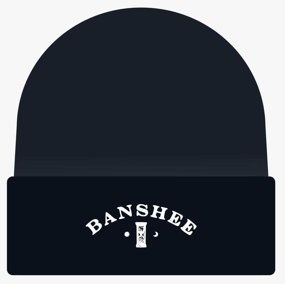 Image of Classic Logo Beanie 
