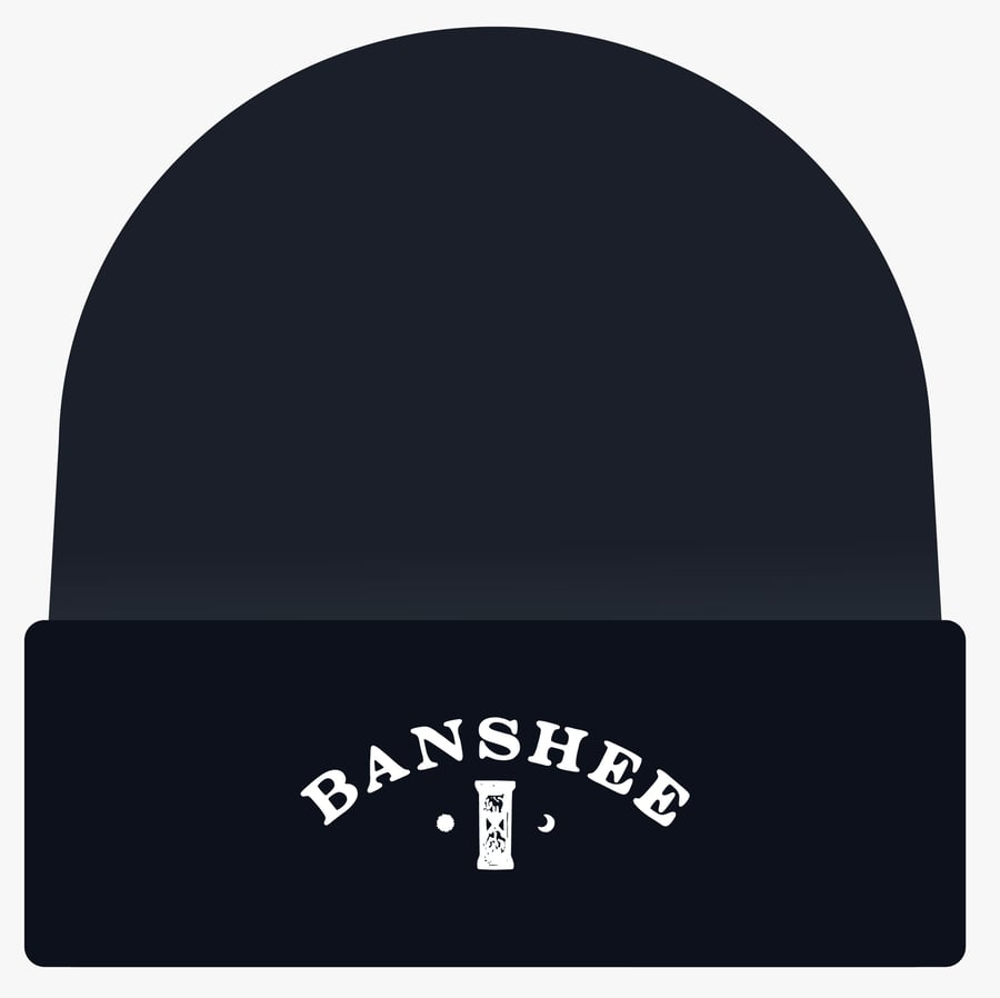 Image of Classic Logo Beanie 