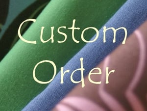 Image of Custom Order for Alyse