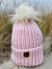 Image 1 of Winter Ribbed Adult Beanie