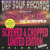 Beltway 8 - Def Souf Souf Side So Screwed Vol.2