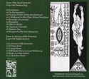 Gerstein "The Death Ointment" CD