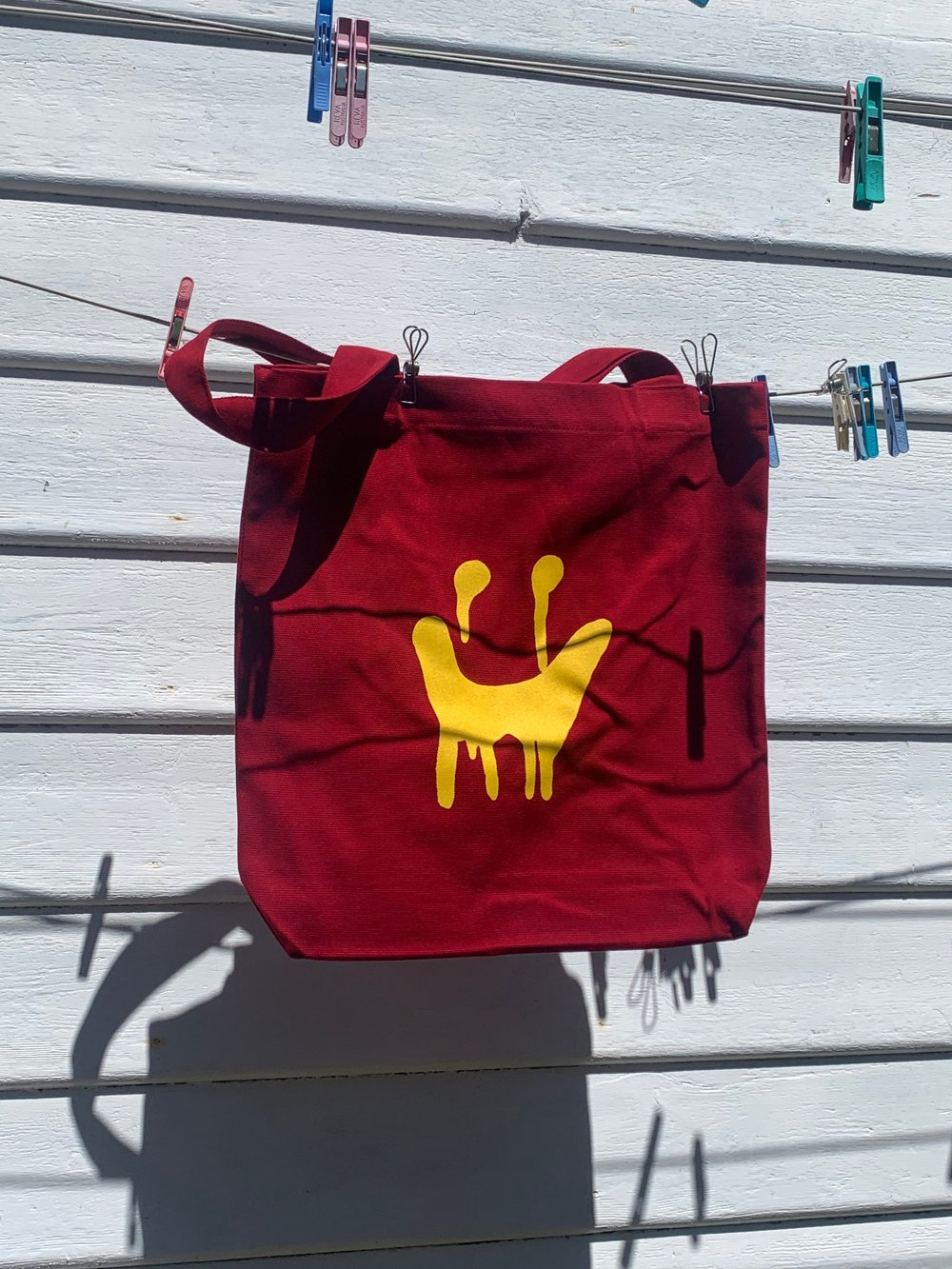 Image of SAUCY SMILE TOTE