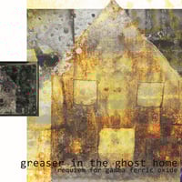 Image 1 of Das Synthetische Mischgewebe "Greaser in the Ghost Home" CD Digipak (Tribe Tapes)