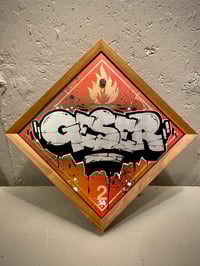 Image 1 of GESER - *1932* Hand-Painted original Artwork