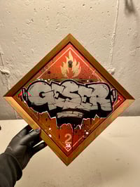 Image 2 of GESER - *1932* Hand-Painted original Artwork