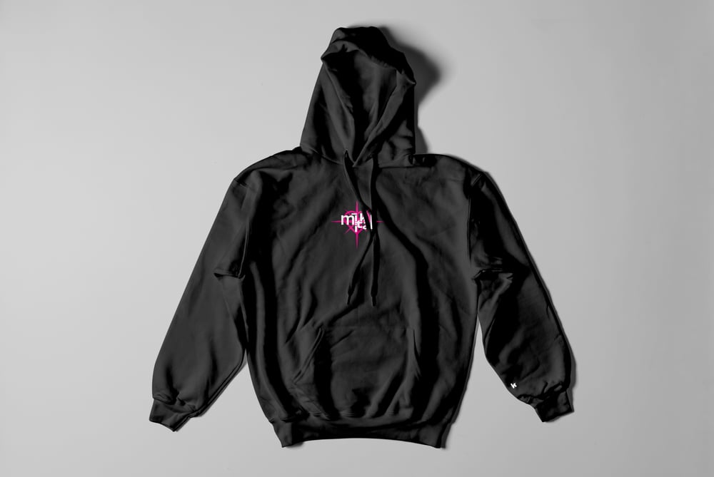 Image of Mitikal Hearts Hoodie