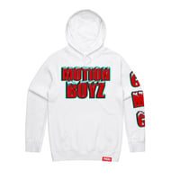 Motion Boyz Hoodies 