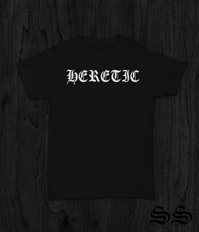 Image of Heretic Tee