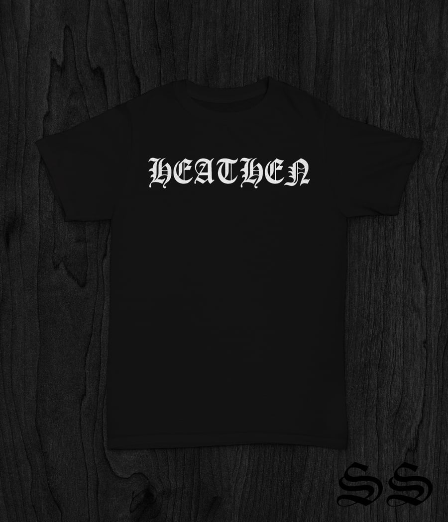 Image of Heathen Tee 
