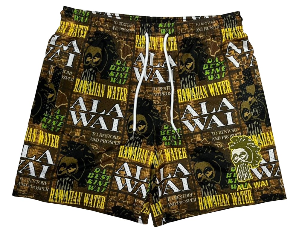 Da Best Kine Wai Shorts PRE-ORDER