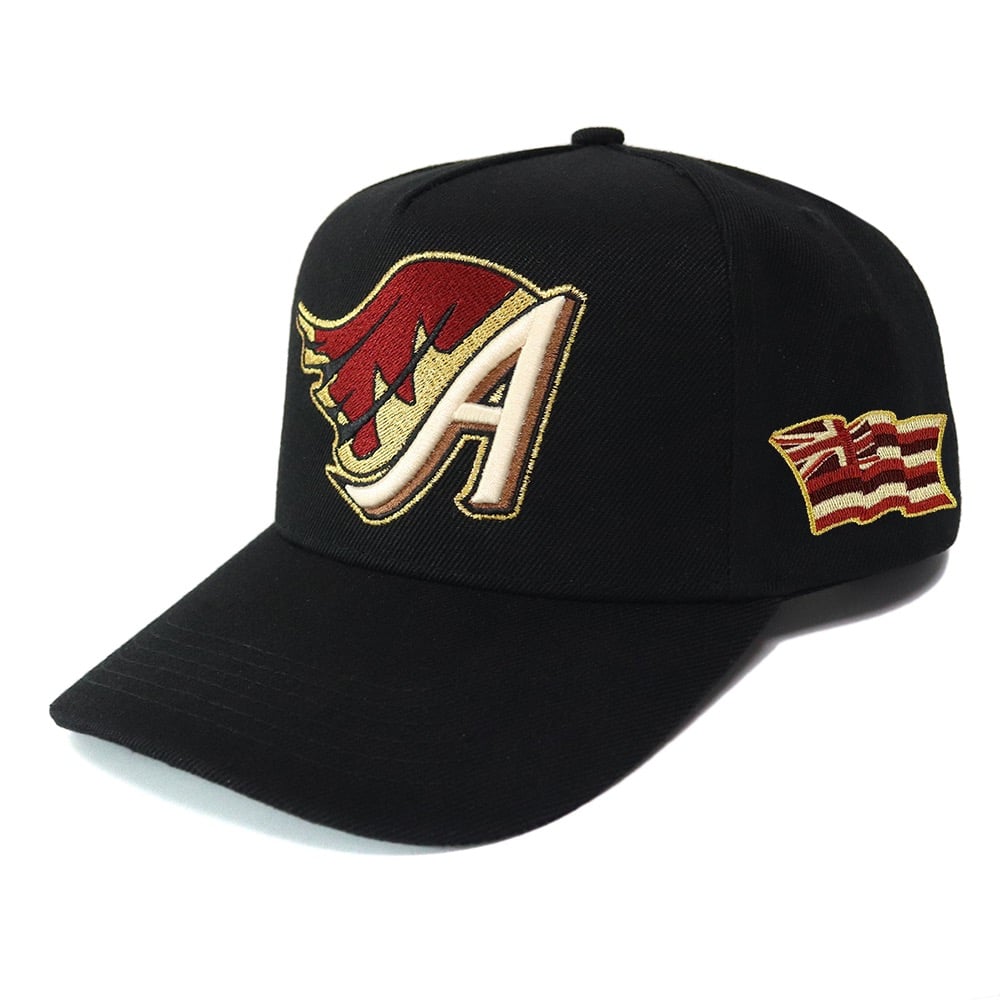 Ali'i Snapback PRE-ORDER