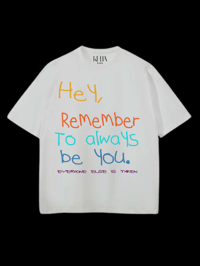 Image 2 of Hey, Tee